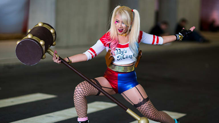 Time Warner Bets Big That 'Suicide Squad' Can Give DC Entertainment Unit Some Muscles