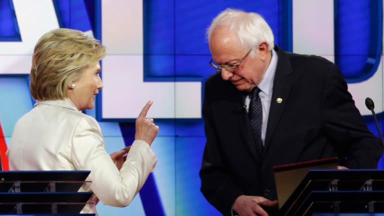 Democrats Have the Most Progressive Platform in History as Sanders Endorses Clinton