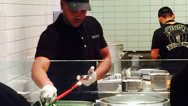 Chipotle Shuts Down a Restaurant as Health Issues Resurface