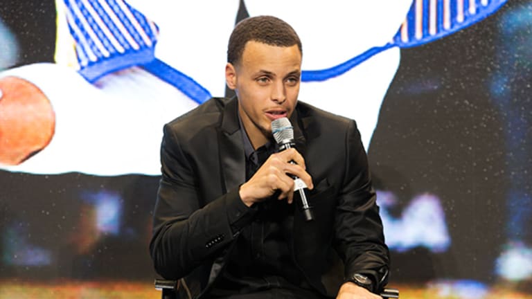 We Called It -- Stephen Curry 'Dad' Shoe Sells Out