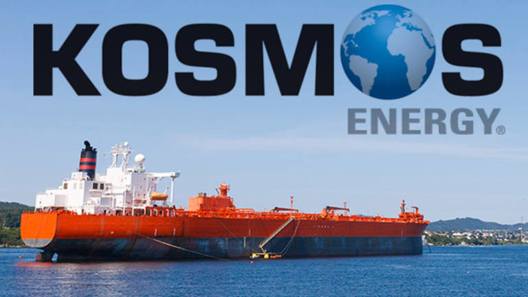 Kosmos Energy Swings to 4Q Loss