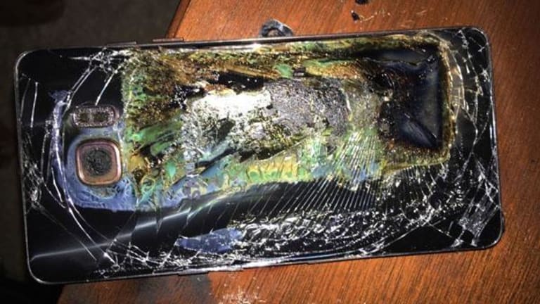 Samsung CEO DJ Koh Said He Wants to Forget the Exploding Phones Disaster