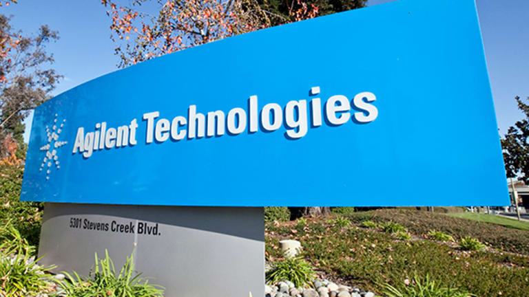 Agilent Technologies (A) Stock Pops on Q2 Results, Guidance
