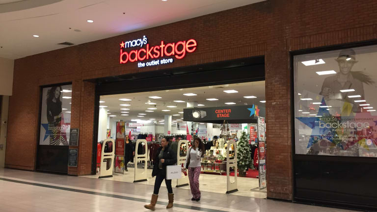I Visited a New Macy's Outlet for the First Time and It Was Fascinating