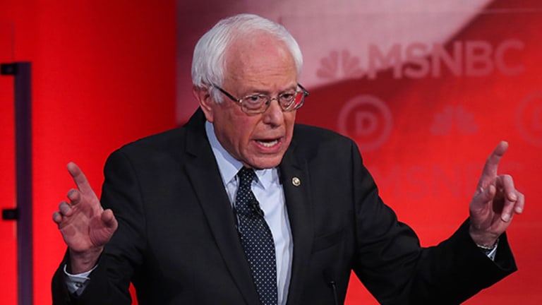 Bernie Sanders Would Help Community Banks, If He Can Win the Election