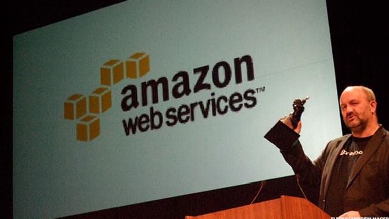 Bill Miller Agrees With John Sculley -- Amazon Could Be Sitting on Cloud Goldmine