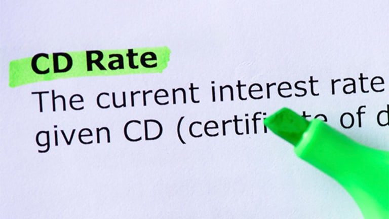 10 Top CD Rates in the U.S.