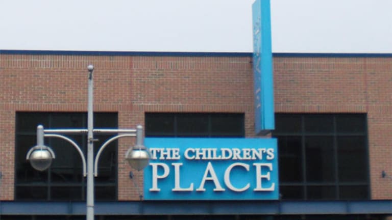 Children's Place Bucks the Dismaying Trends of Mall-Based Retailers