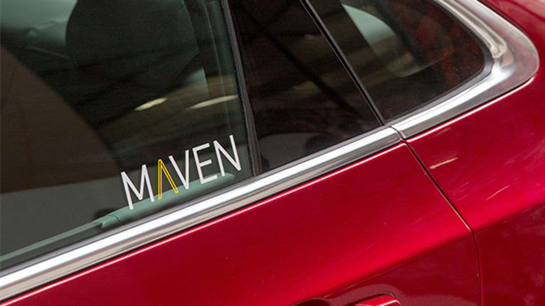 GM's Car and Ride-Sharing Pilot Projects Are Off to a Quick Start