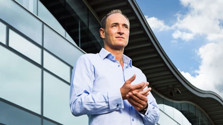 Dyson CEO Max Conze: Watch Out for Our New Robotic Vacuum