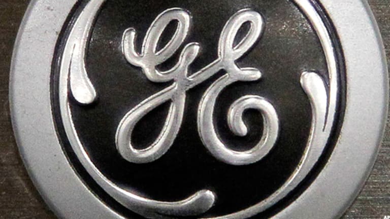 GE Stock Rises, Sells Investment Arm to State Street for $485 Million, Jim Cramer's View