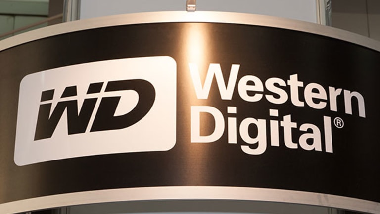 Western Digital Coincides With the 'New View' of the World: More Squawk From Jim Cramer