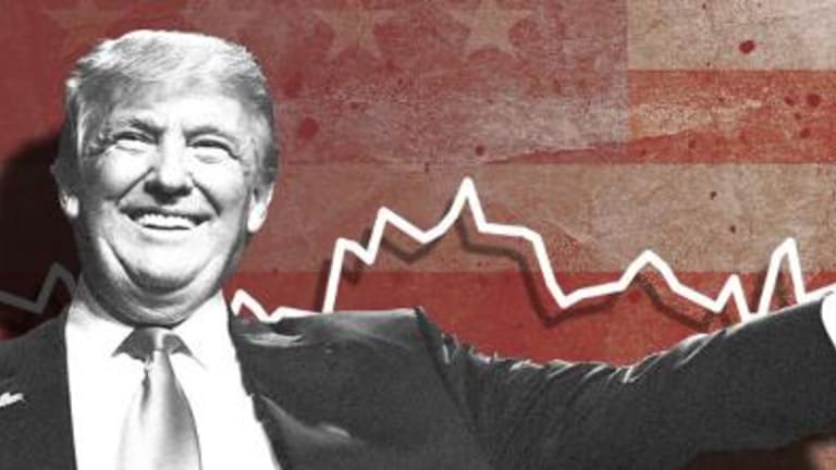 Here's What Trump's Presidential Victory Means for Technology Stocks