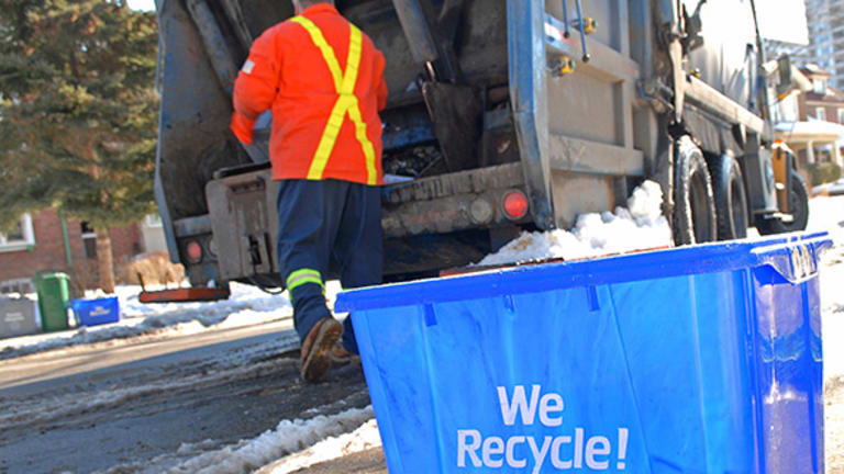 Your Best Stock Investment Right Now Might Be in Garbage