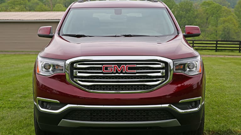 Here’s One Reason Why GM Stock is Down Today