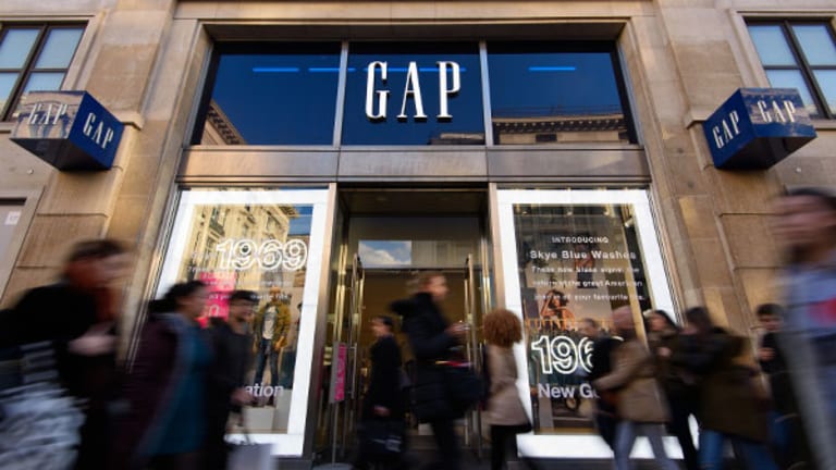 Gap CEO Peck: 'We Still Have a Lot of Work to Do'