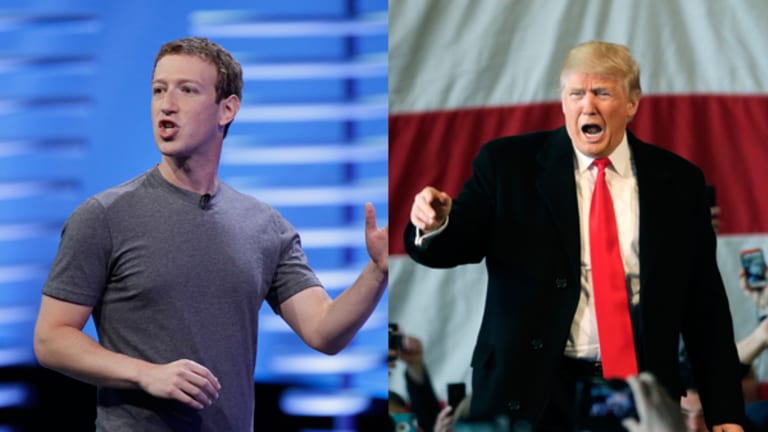 The Real 'Facebook Election' Is 2016
