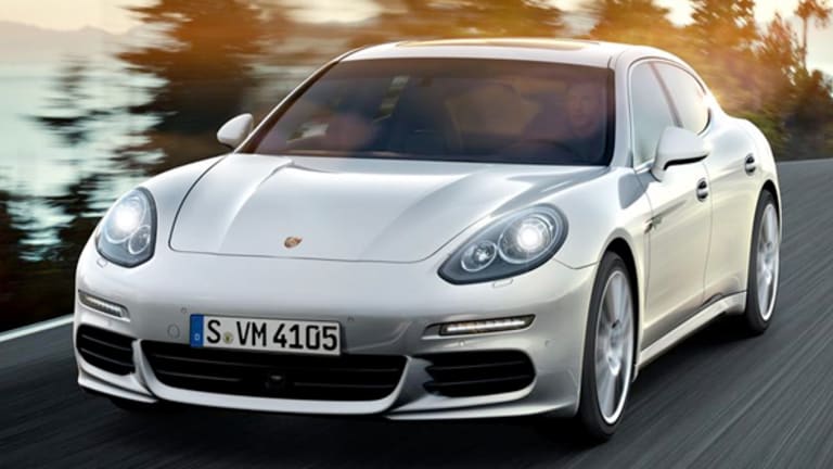10 Luxury Cars That Won't Get Pricier at the Pump