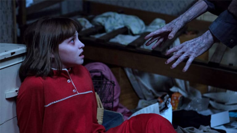 'The Conjuring 2' Scares Nearly as Many as First 'Conjuring' at Box Office