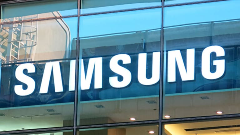 Samsung's Executive Scandal Will Have Little Effect On Its Global Standing... For Now