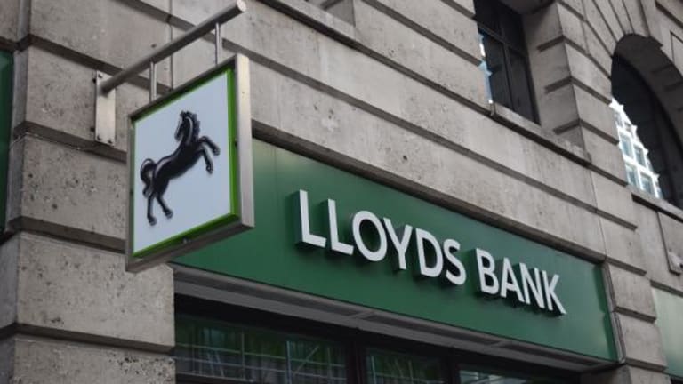 Lloyds Profit Up Despite Increased Impairment Charge