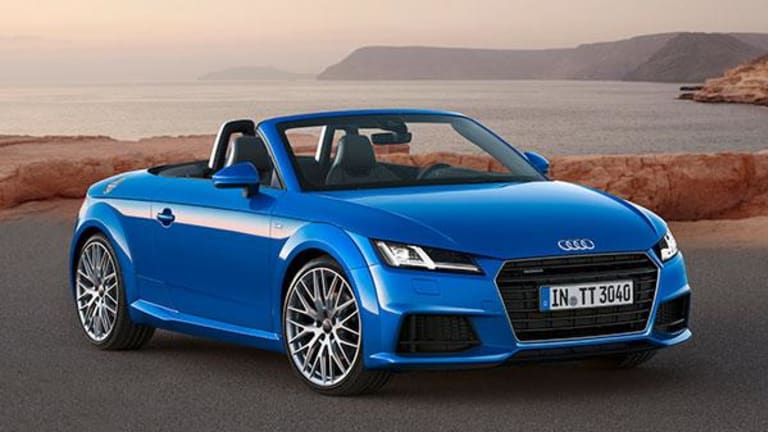10 Fuel-Efficient Convertibles for Late-Summer Cruising