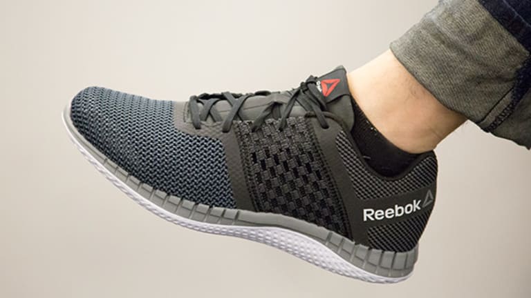 Watch Reebok Use 3-D Technology to Make a Sneaker Out of Liquid