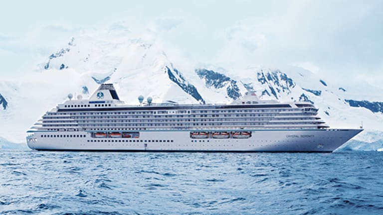 Luxury Cruises Through the Legendary Northwest Passage Are Now a Reality