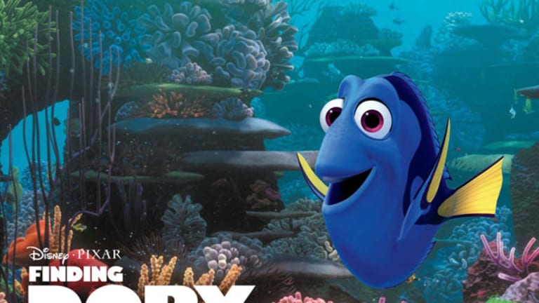 Finding Dory Floats The Bfg Sinks In Muddled Weekend For