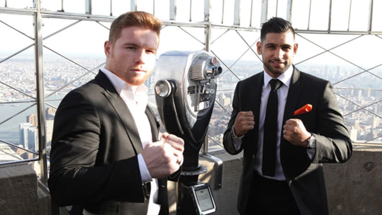 For Blockbuster Alvarez-Kahn Bout, Tickets Start at $900