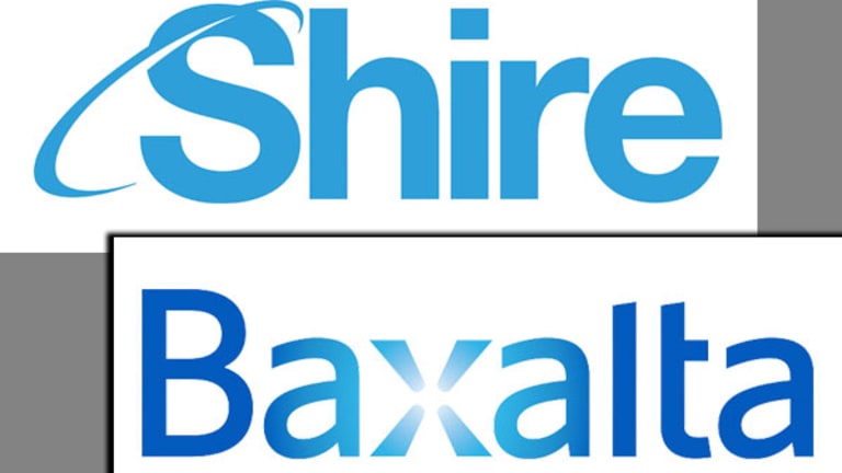 Shire Beats Consensus With Strong Set of First-Quarter Numbers
