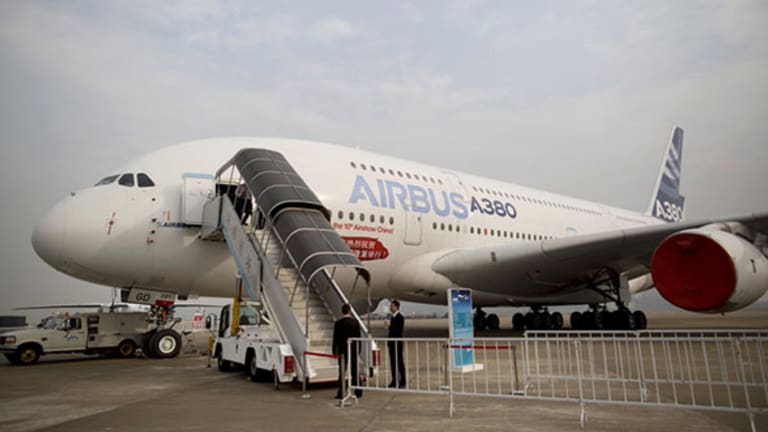 A380 Slowdown Will Impact Range of Aerospace Suppliers
