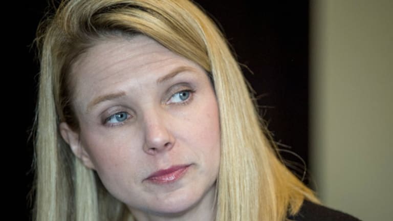 Yahoo!'s Earnings Will Reveal Just How Fast the Core is Falling