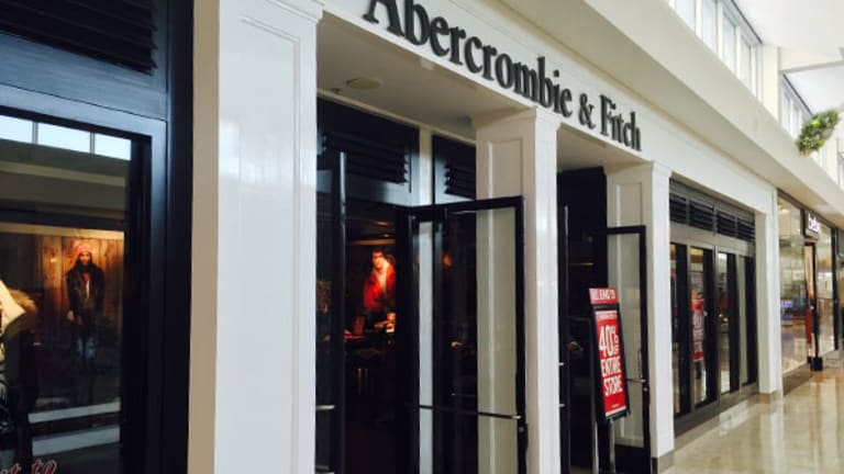 abercrombie and fitch freeport
