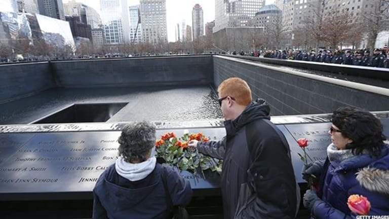 Remembering September 11: A Trader Shares His Personal Story