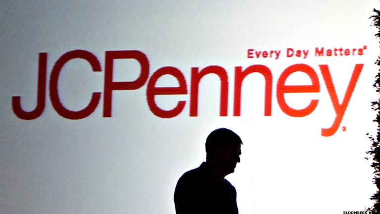 J.C. Penney's Latest Forecast Proves That It's The New Sears