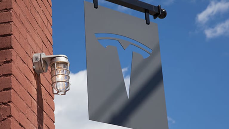 Tesla's Technicals Do Not Support the Stock Price