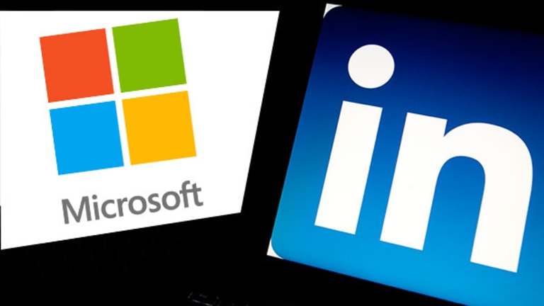 Microsoft-LinkedIn Deal Fuels 2Q Tech M&A Rebound