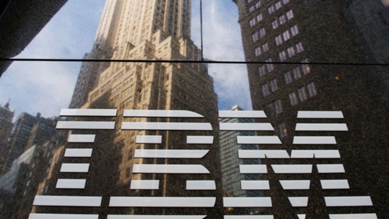 Stodgy IBM Has Just Made Another Attempt at Getting Some Respect