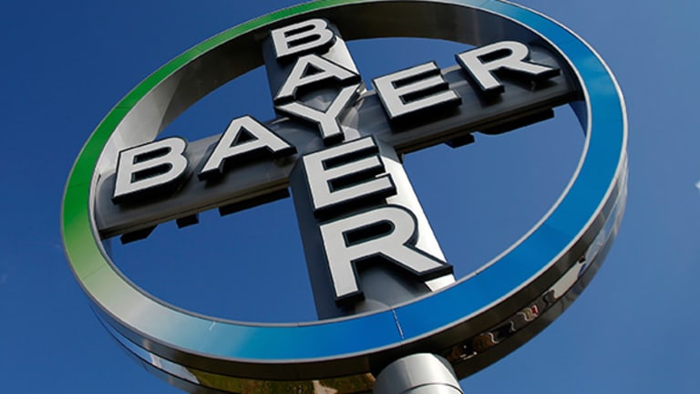 Bayer Shares Slump After Chemicals Group Lowers Full-Year Guidance