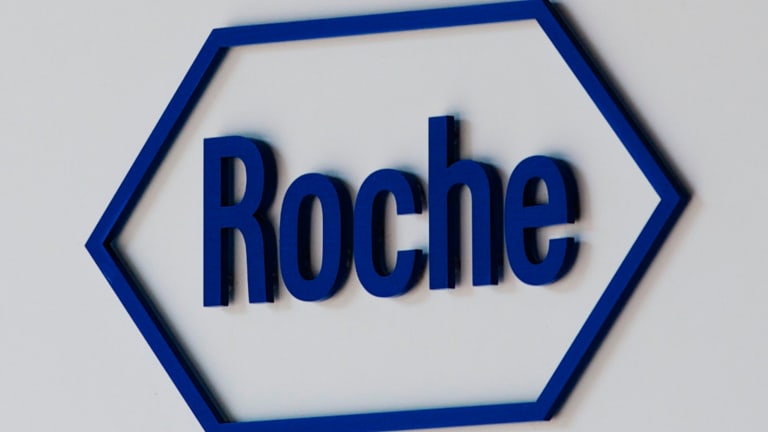 Roche Stock Surges on Trial Successes in Cancer, Haemophilia
