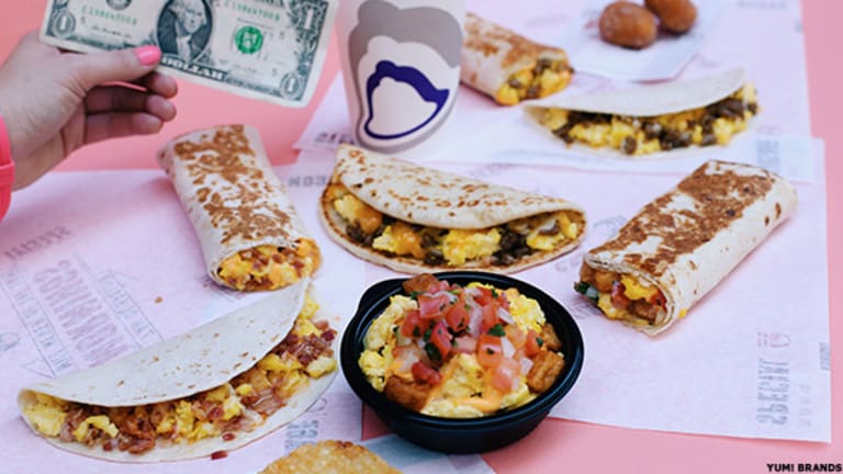 Discount-Loving Hamburger Chains Might Be Starting to Hurt Taco Bell