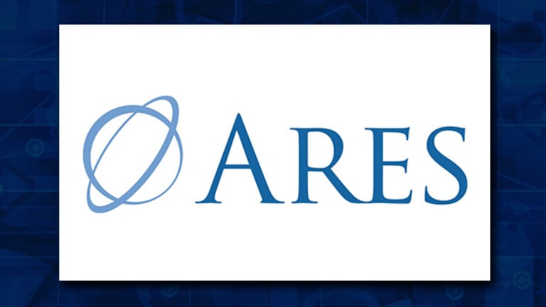 Ares Capital (ARCC) Stock Lower on American Capital Acquisition