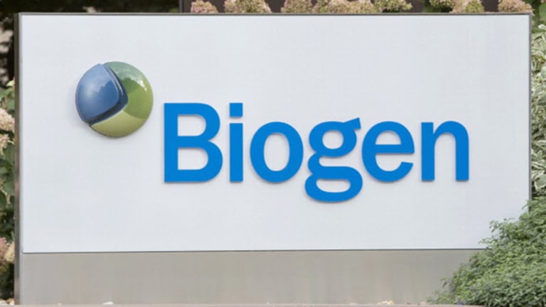 Biogen Rallies Despite Mixed Revenue Guidance