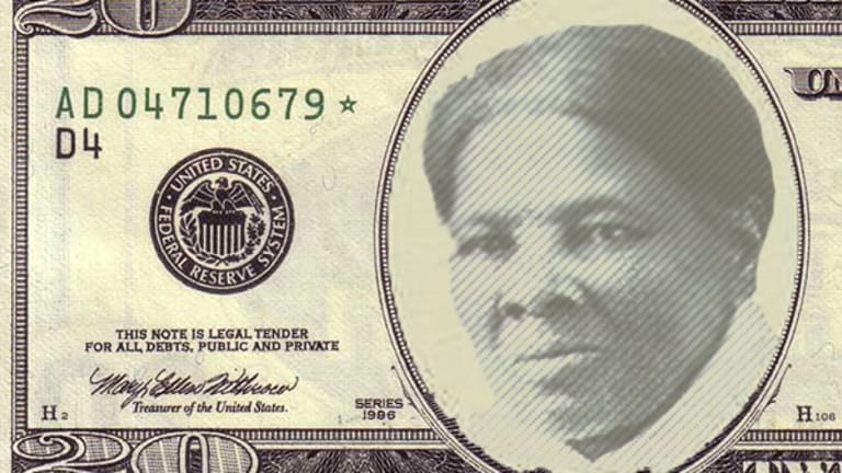 Andrew Jackson Will Actually Sneakily Stay on the Tubman $20 Bill