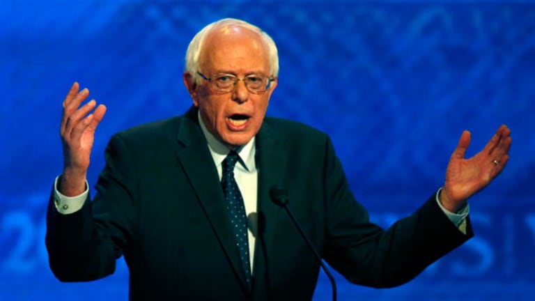 Curbing the Influence of Big Banks: 3 Reforms proposed by Sanders