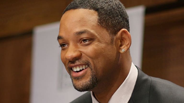 Netflix Set to Make $90M Will Smith Film 'Bright' in Bid to Boost Subscriber Base