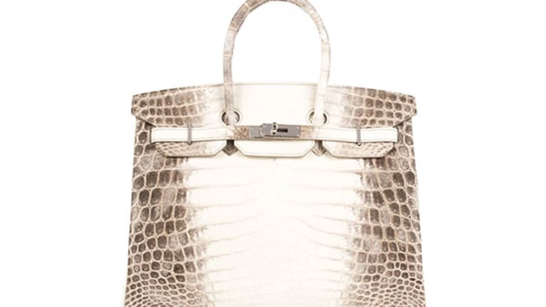 Hermes Birkin: A Good Bag but Even Better Investment - TheStreet