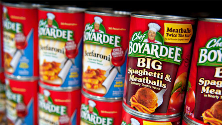 Jim Cramer: ConAgra (CAG) Restructuring 'Bringing Out a Lot of Value'