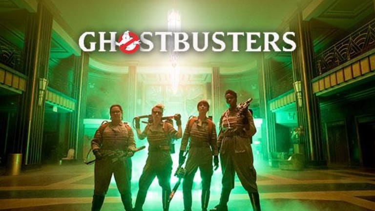 'Pets' Unspooked by 'Ghostbusters' at the Box Office